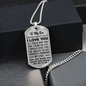 Son - If I Could Give You One Thing In Life - Black Text