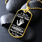 Son - I Believe in You - Hand - Black