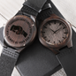 Son - Through Good Times & Bad - Wooden Watch