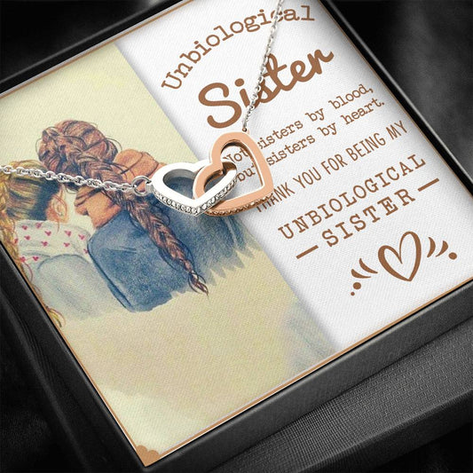 Best Friends - My Unbiological Sister