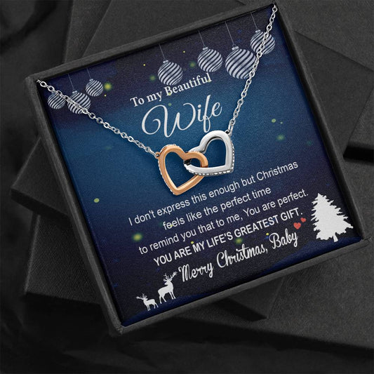 Wife - You Are My Life's Greatest Gift