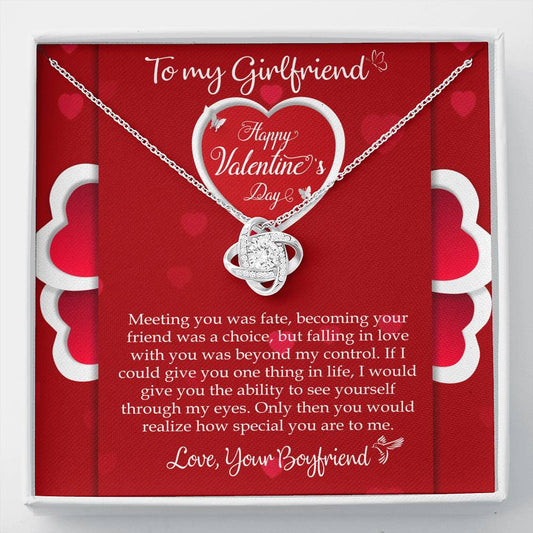 Girlfriend - Meeting You Was Fate - Valentine's Day