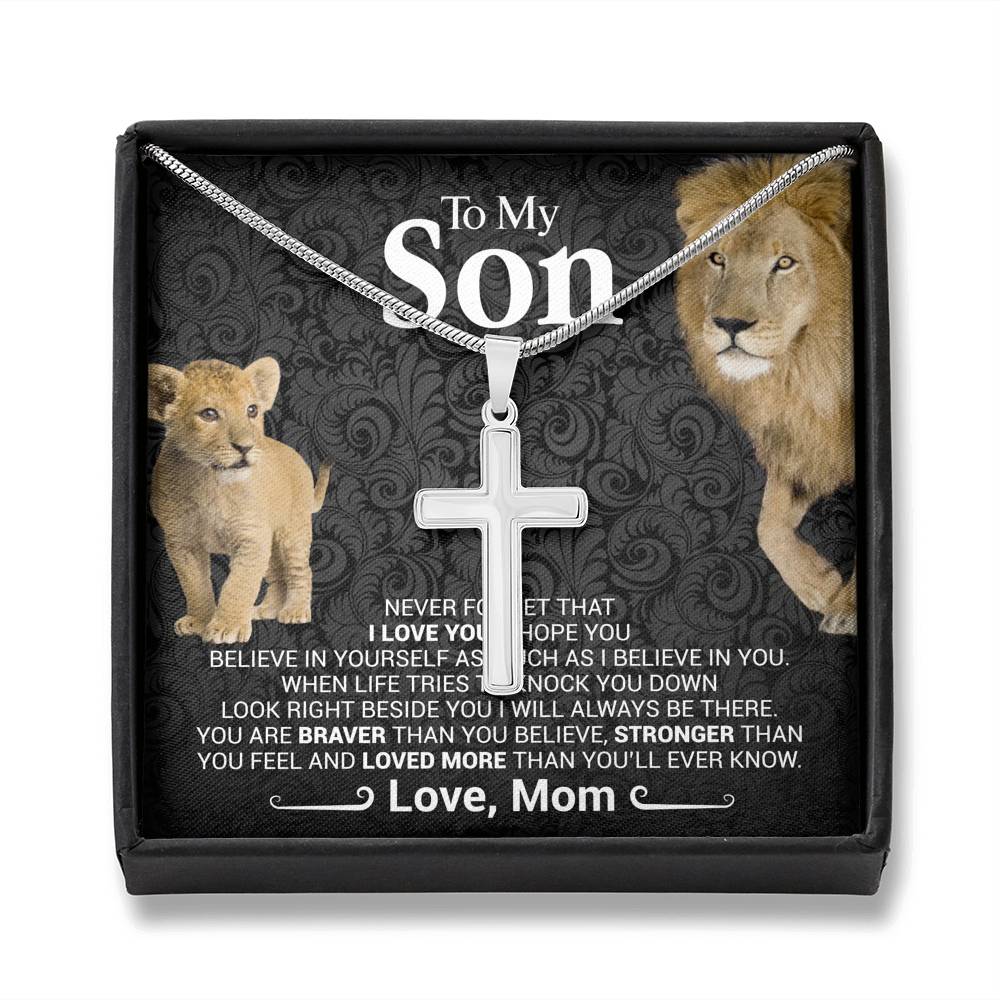 Son - Believe In Yourself