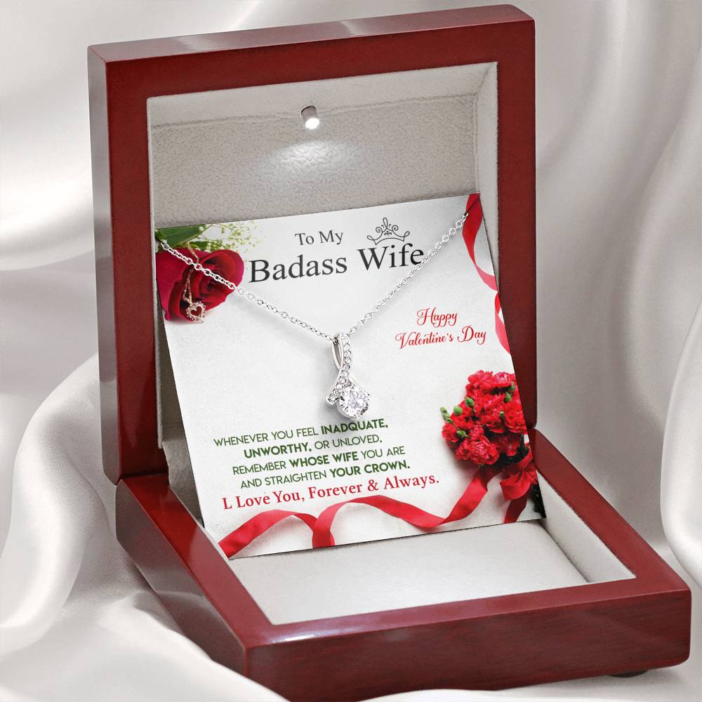 Wife - Remember Whose Wife You Are - Valentine's Day