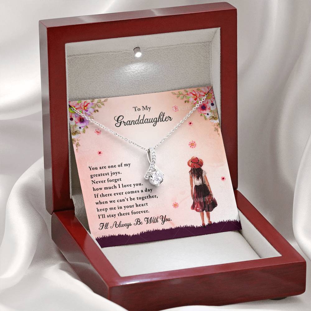 Granddaughter - My Greatest Joy