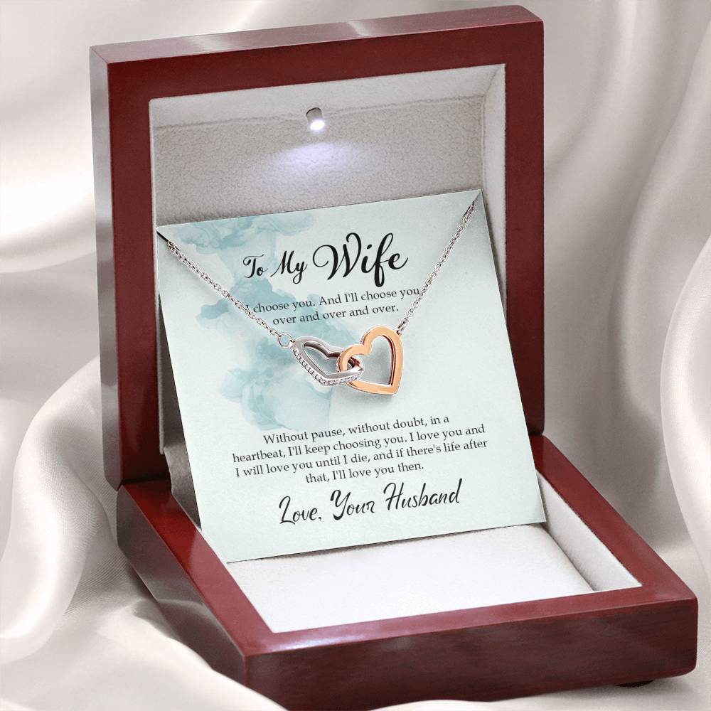 Wife - I Choose You