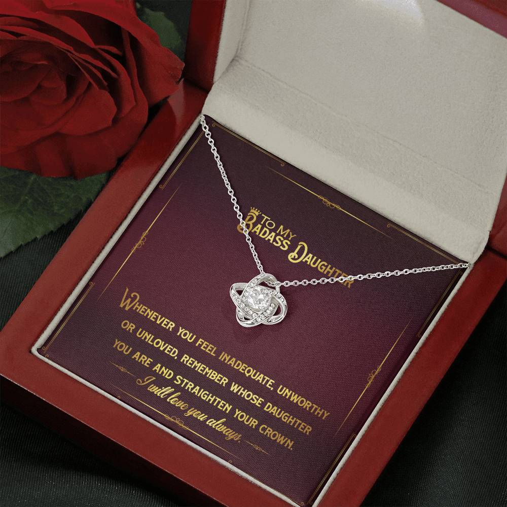 Daughter - Straighten Your Crown