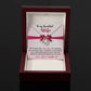 Wife - Never Forget That I Love You - INCLUDES FREE SHIPPING