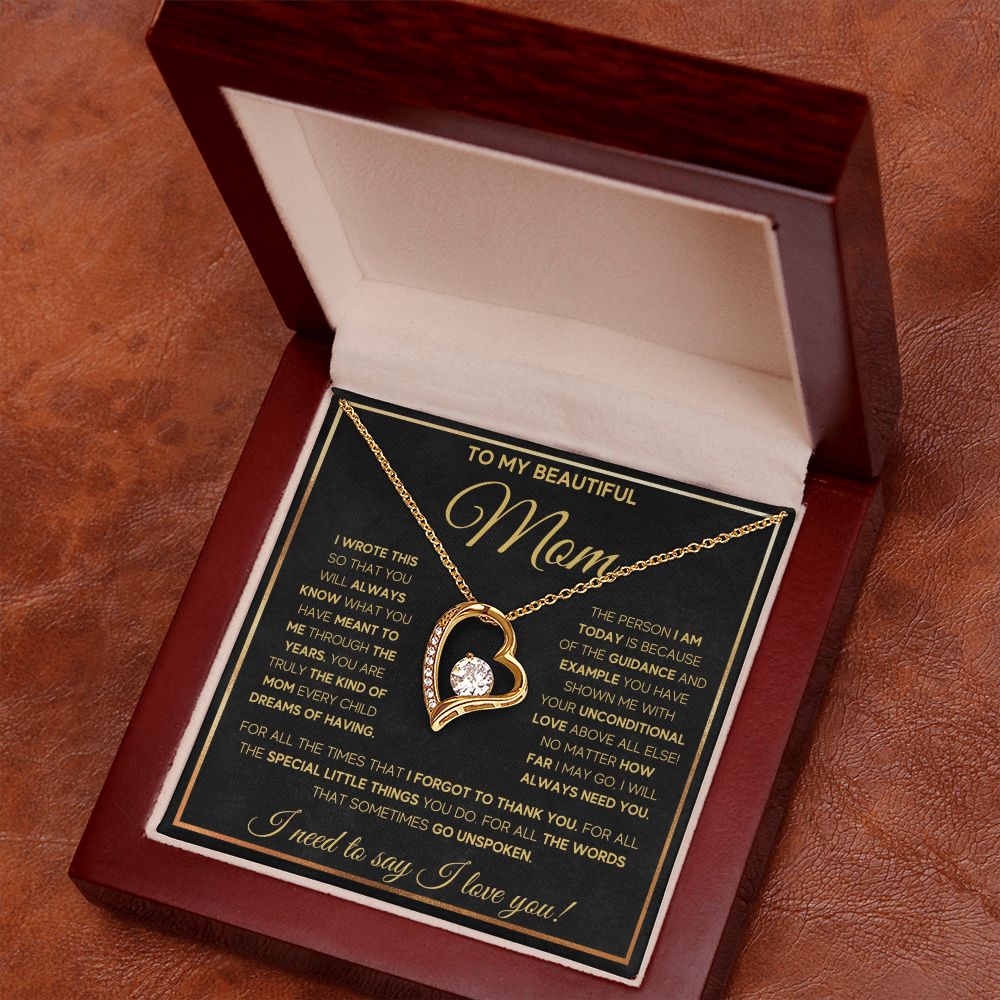 birthday gifts for mom necklace for women from daughter son mom jewelry mother and daughter necklaces mother's birthday gifts