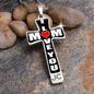 I Love You Mom - Cross