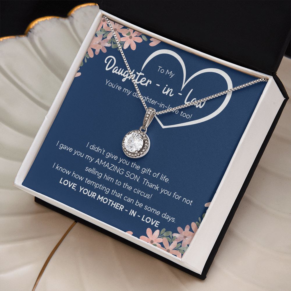 gifts for future daughter in law daughter in law birthday gifts daughter in law necklace birthday card for daughter in law present