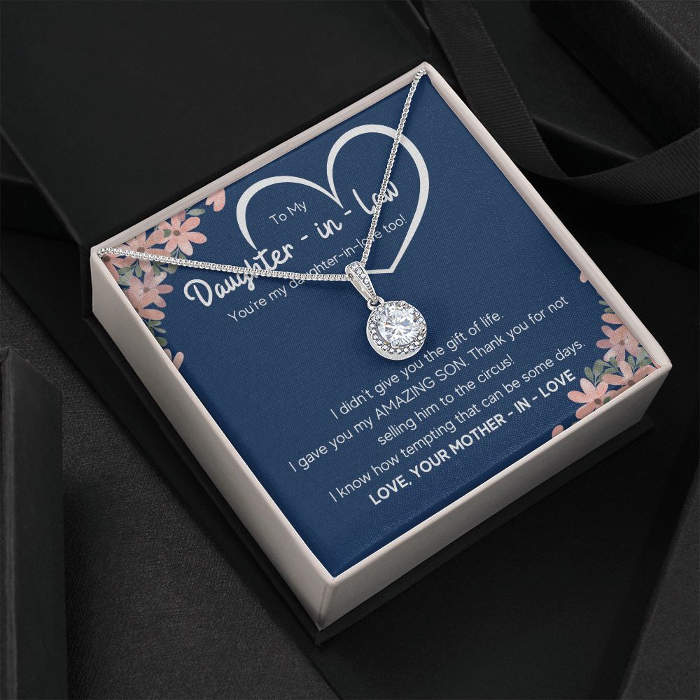 gifts for future daughter in law daughter in law birthday gifts daughter in law necklace birthday card for daughter in law present