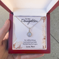 Daughter - For All The Things - Eternal Hope Necklace