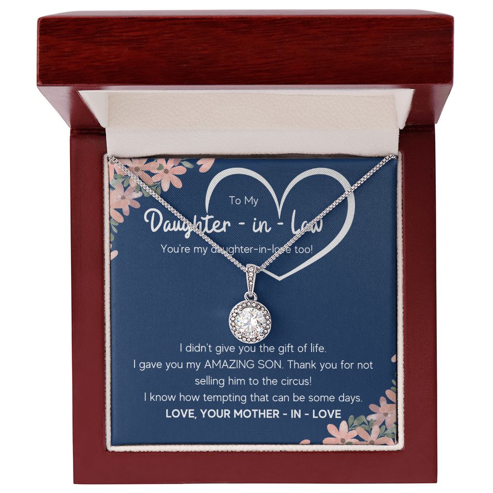 gifts for future daughter in law daughter in law birthday gifts daughter in law necklace birthday card for daughter in law present