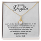 Daughter - Inspire You - Alluring Necklace