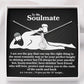 Soulmate - I Am Not The Guy - Alluring Beauty Necklace