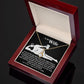 To My Wife - I Am Not The Guy - Alluring Beauty Necklace
