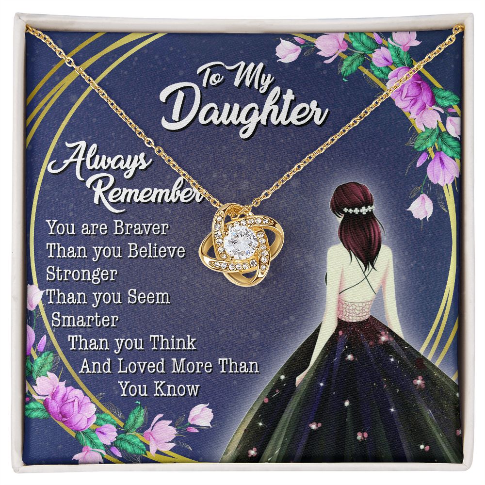 Daughter - You Are Braver