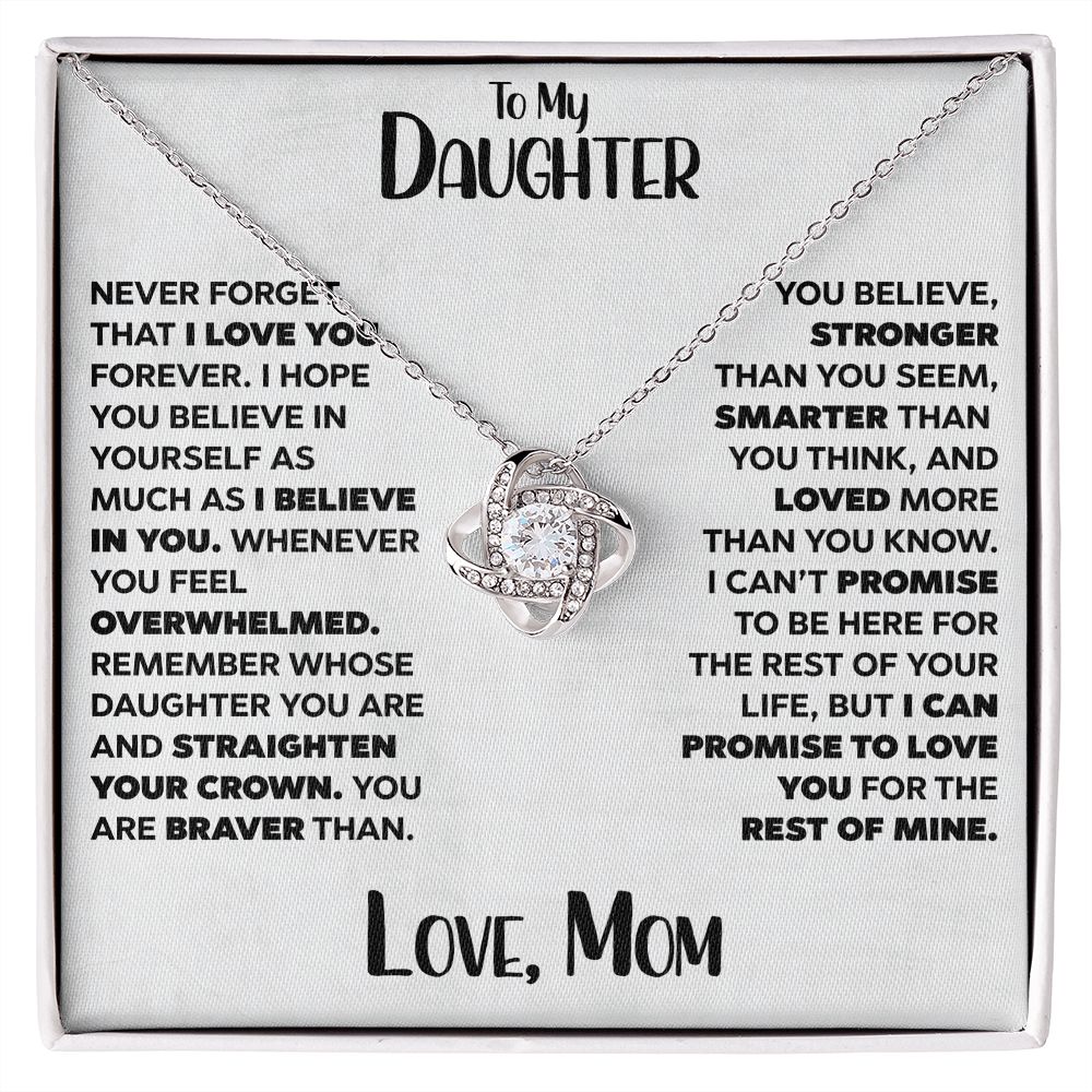 Daughter - Whenever You Feel Overwhelmed