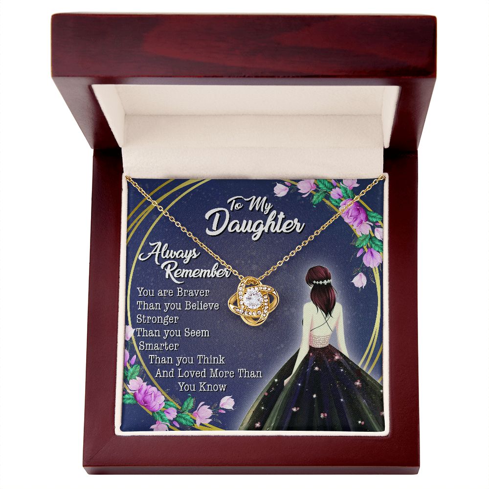 Daughter - You Are Braver