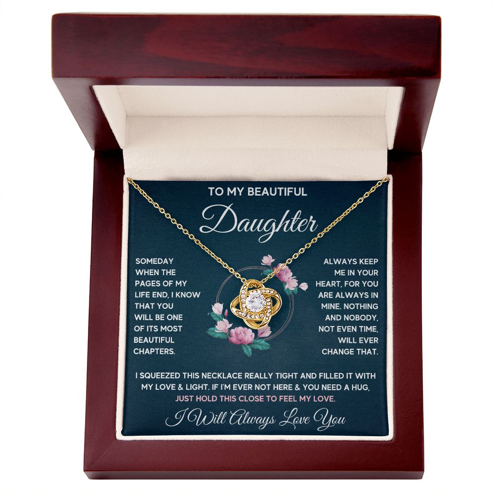 to my beautiful daughter necklace from mom from dad mother and daughter necklaces birthday gifts for daughter adult mother to daughter gifts