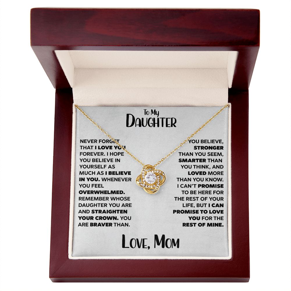 Daughter - Whenever You Feel Overwhelmed