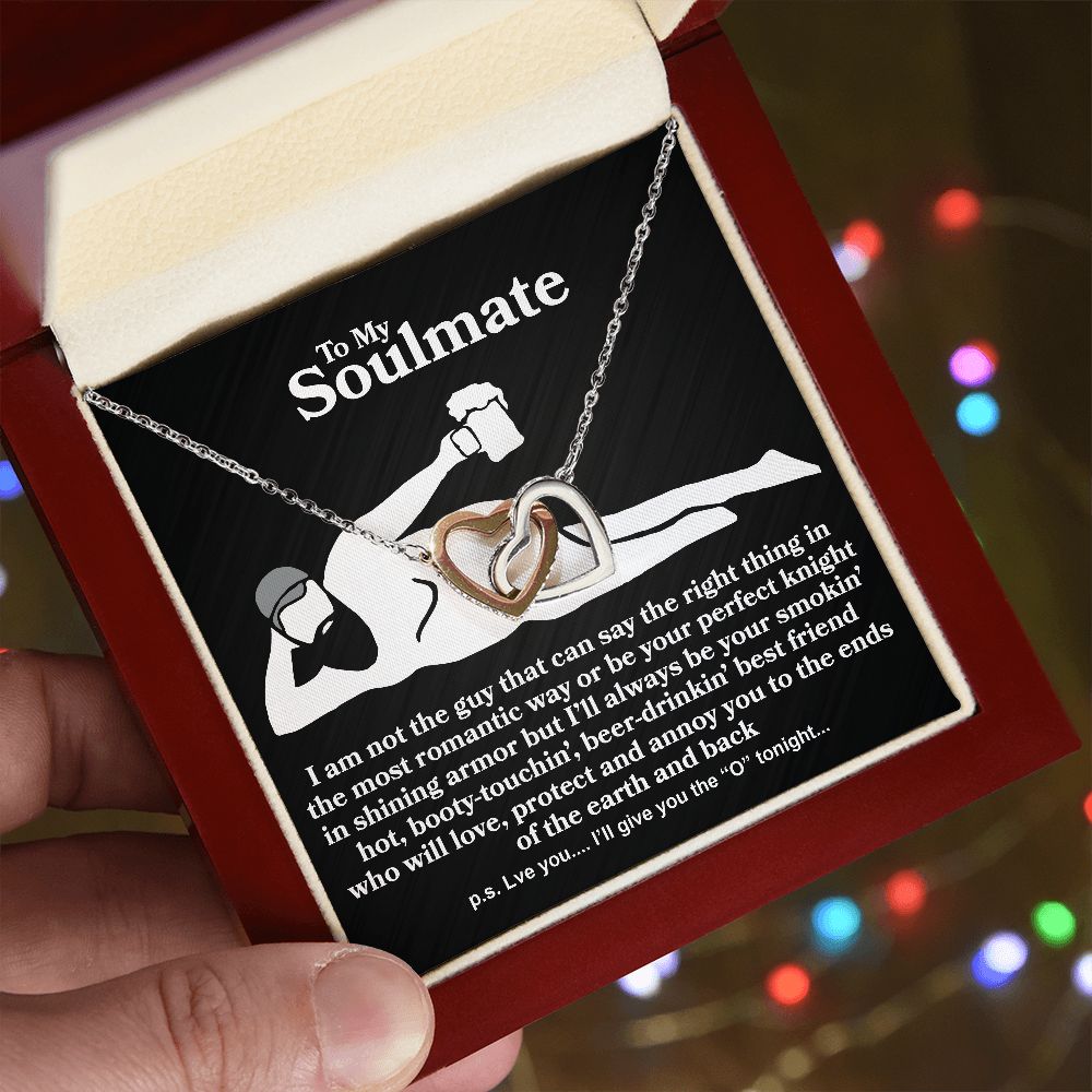 Soulmate - I Am Not The Guy - Interlocking Hearts