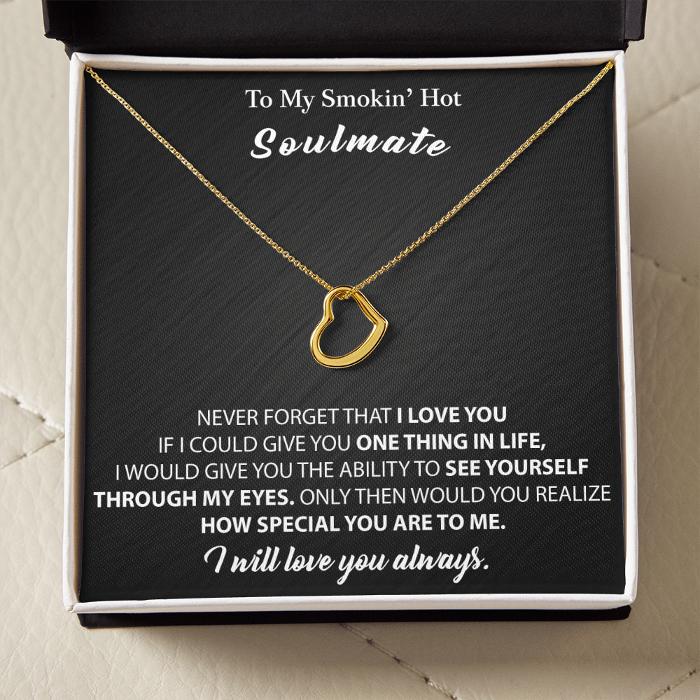 Soulmate - I Love You