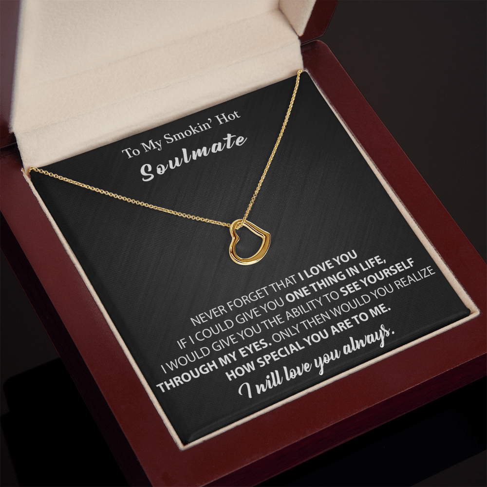 Soulmate - I Love You