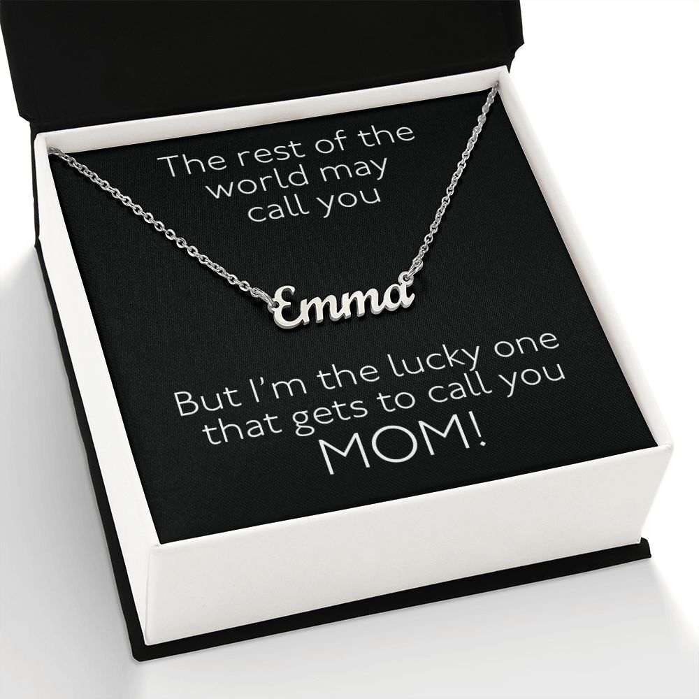 Mom - Rest Of The World
