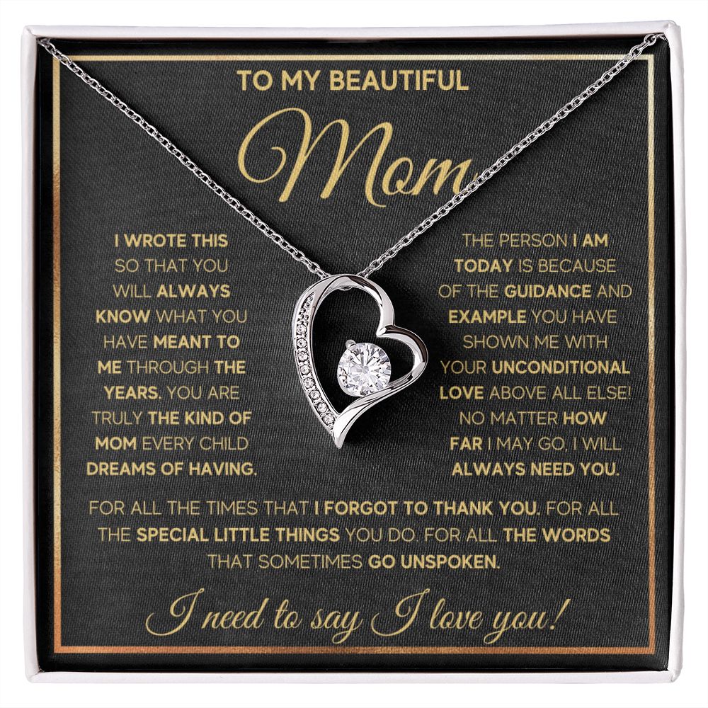 birthday gifts for mom necklace for women from daughter son mom jewelry mother and daughter necklaces mother's birthday gifts
