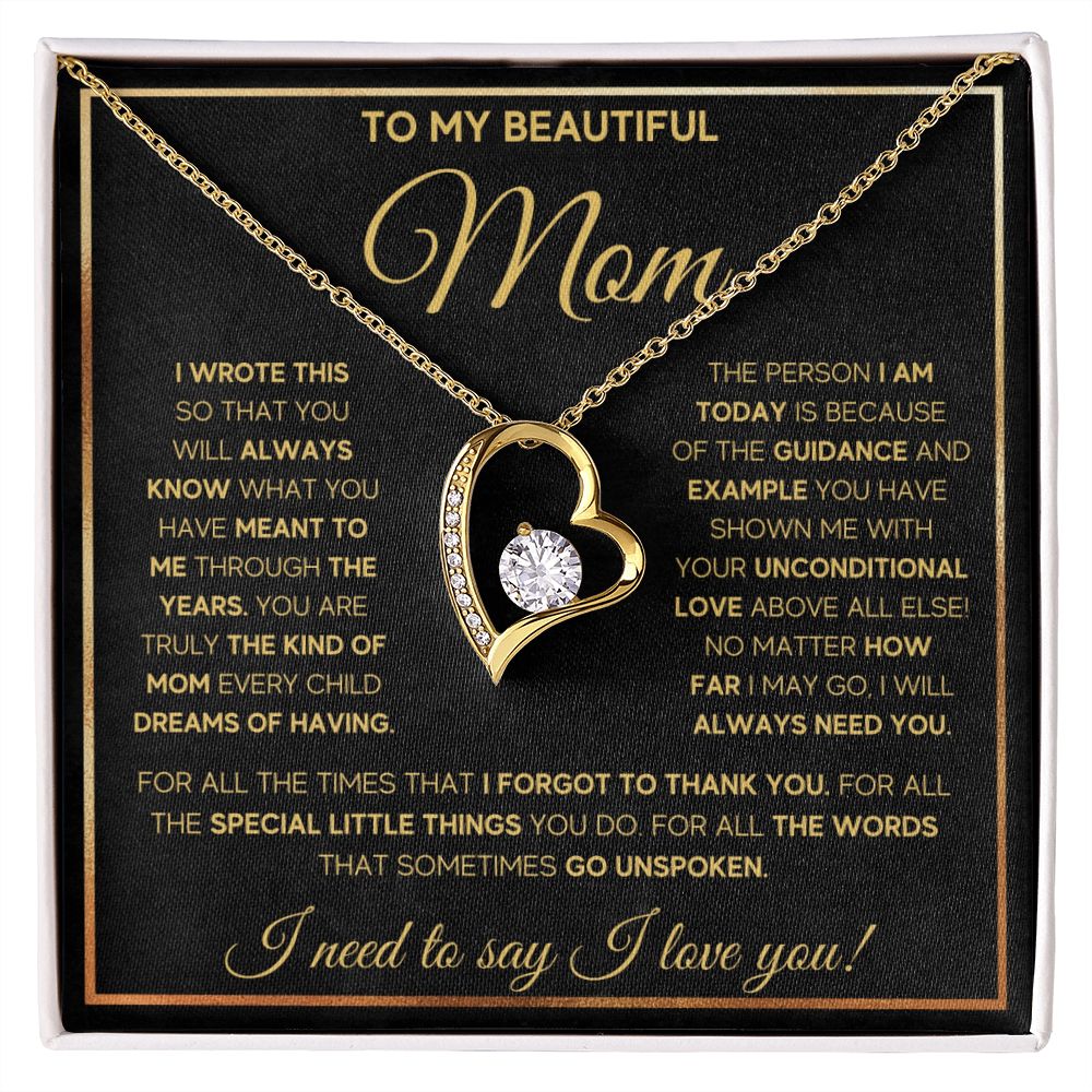 birthday gifts for mom necklace for women from daughter son mom jewelry mother and daughter necklaces mother's birthday gifts