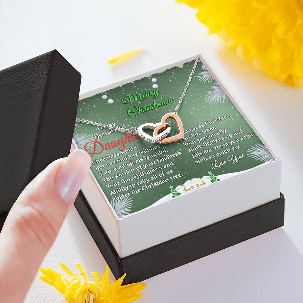 Daughter - Christmas Would Not Be Complete