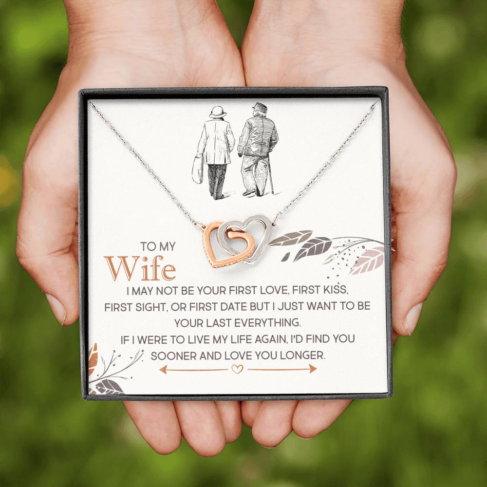 Wife - Want To Be Your Last