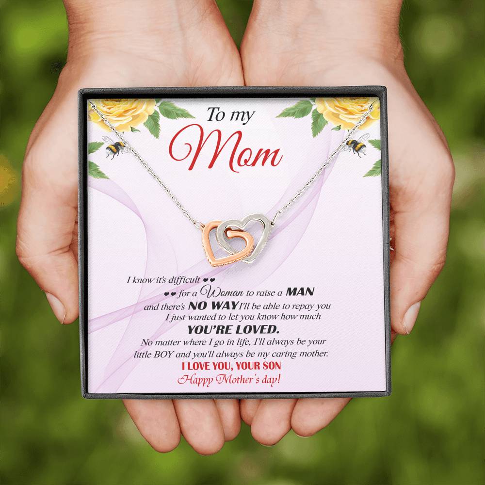 Mom - Your Little Boy - Mother's Day