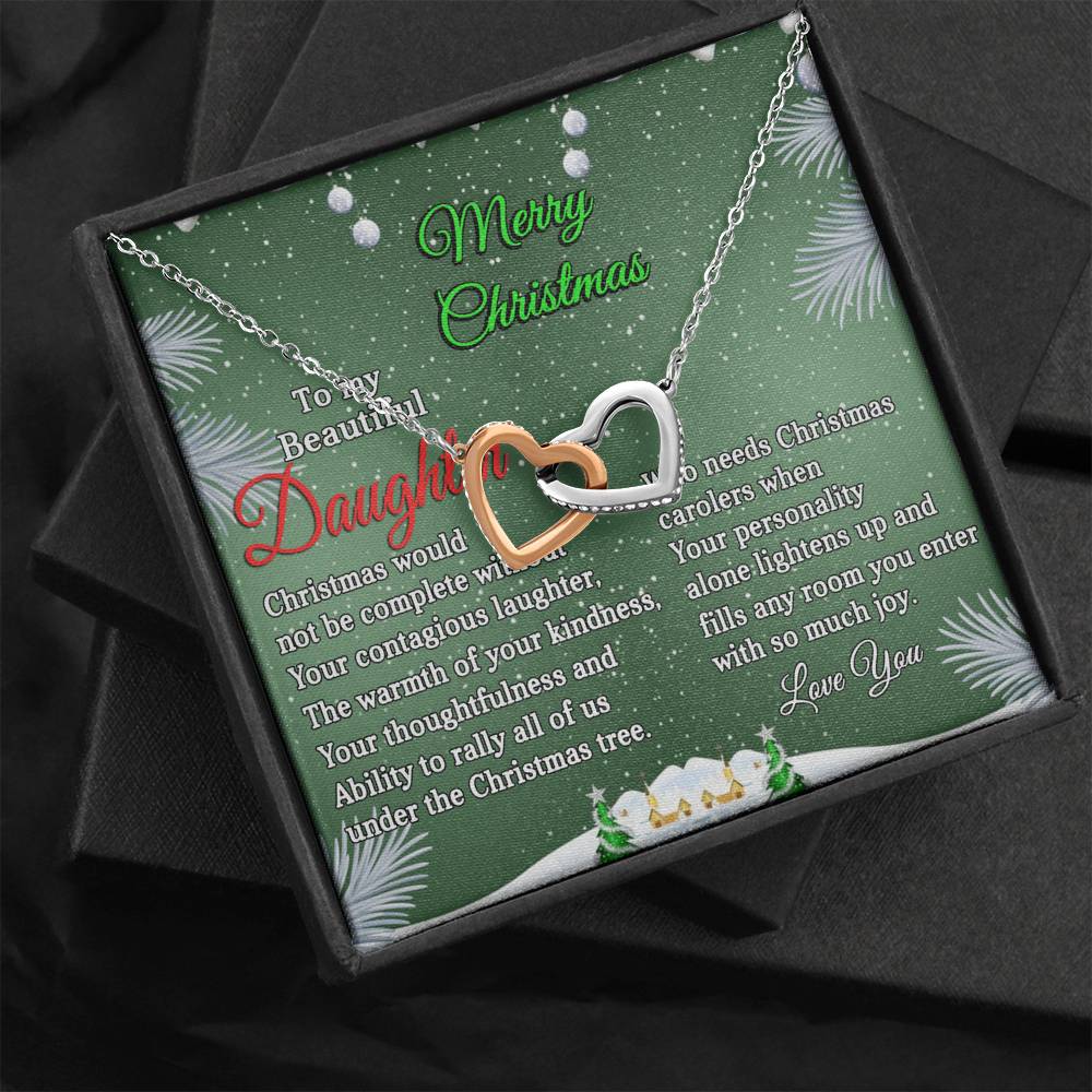 Daughter - Christmas Would Not Be Complete