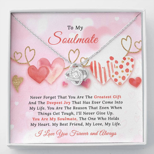 Soulmate - My Love, My Life