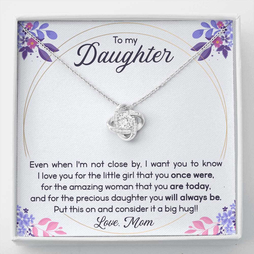 Daughter - Even When I'm Not Close