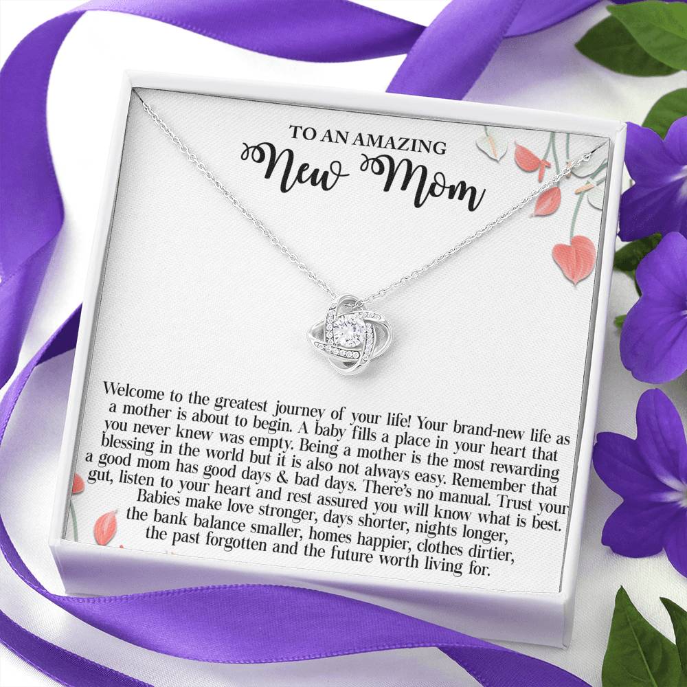 New Mom - Amazing New Mom