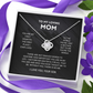 Mom - You're The World To Me