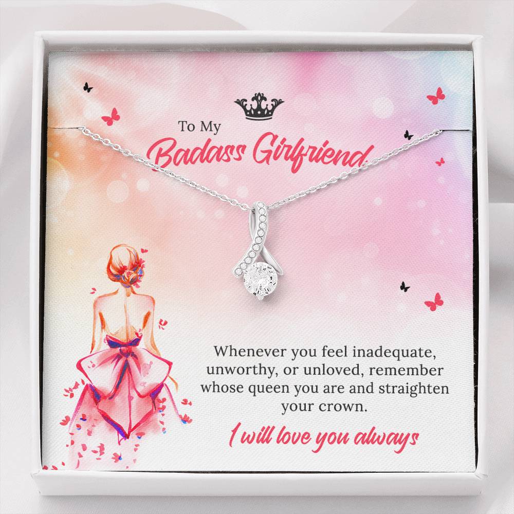 Girlfriend - Straighten Your Crown