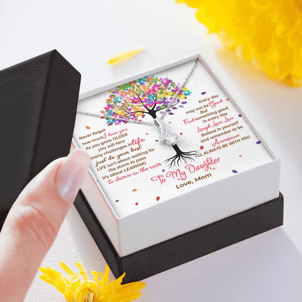 Daughter - As You Grow Older