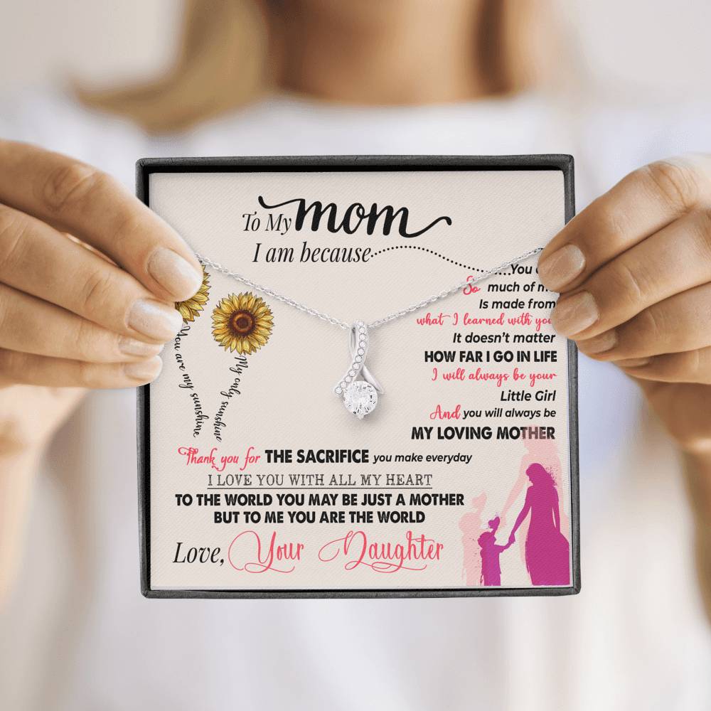 Mom - Thank You For The Sacrifice