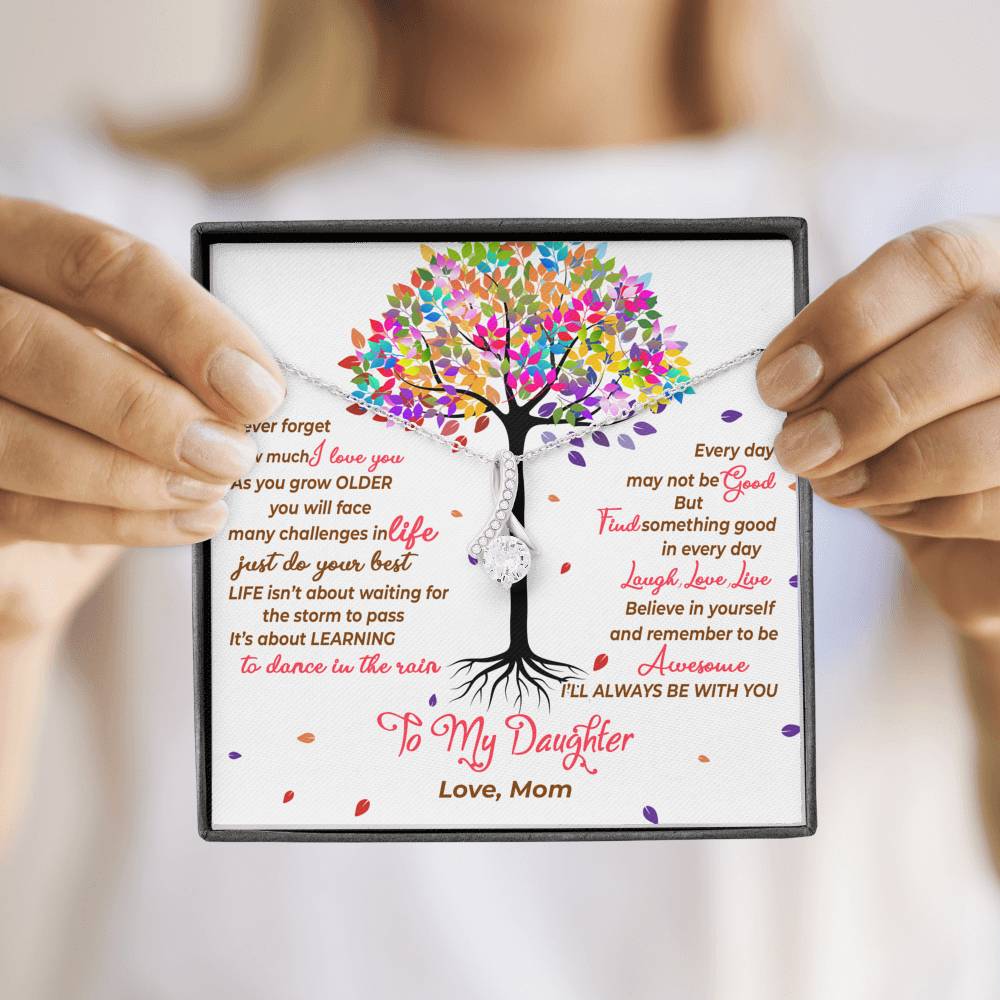 Daughter - As You Grow Older