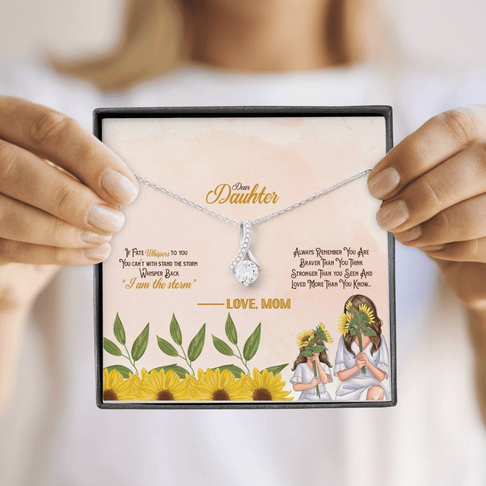 Daughter - If Fate Whispers