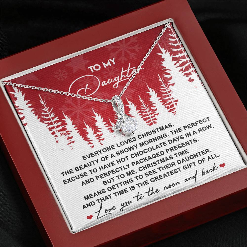 Daughter - Everyone Loves Christmas