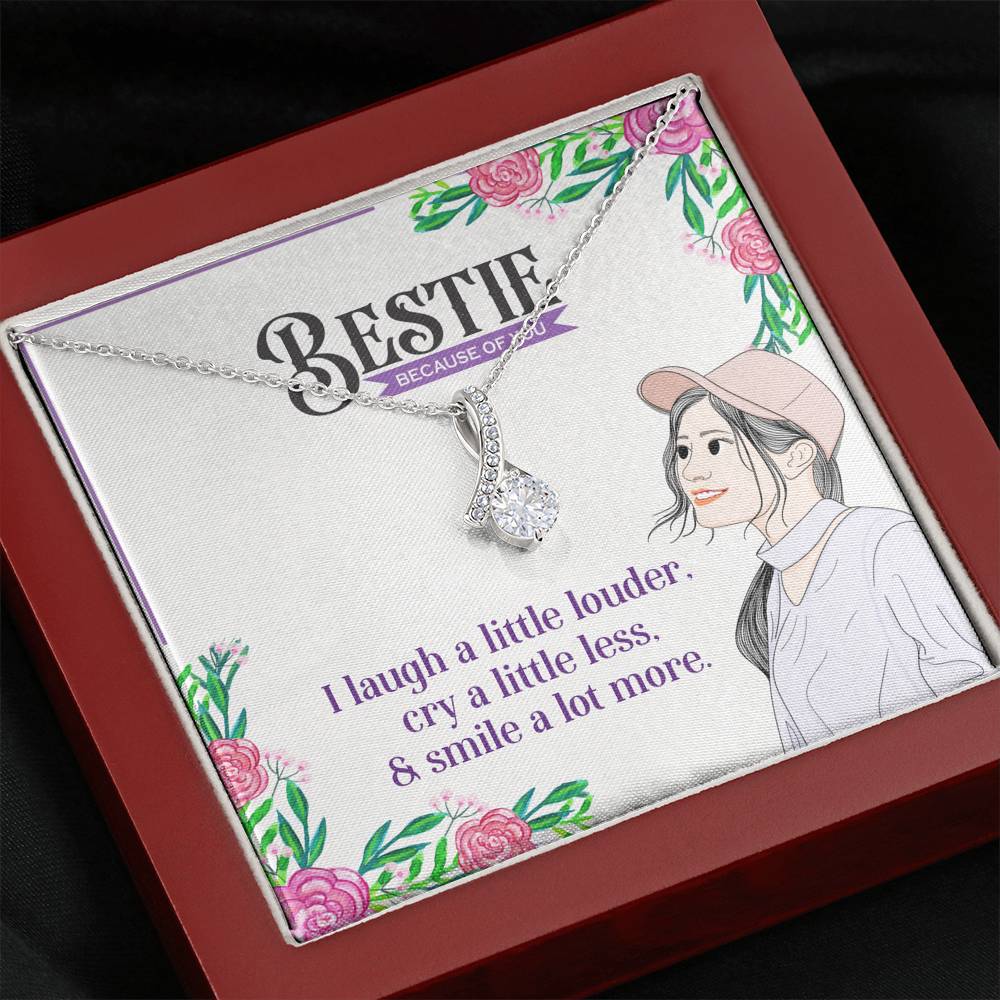 Best Friends - Because Of You