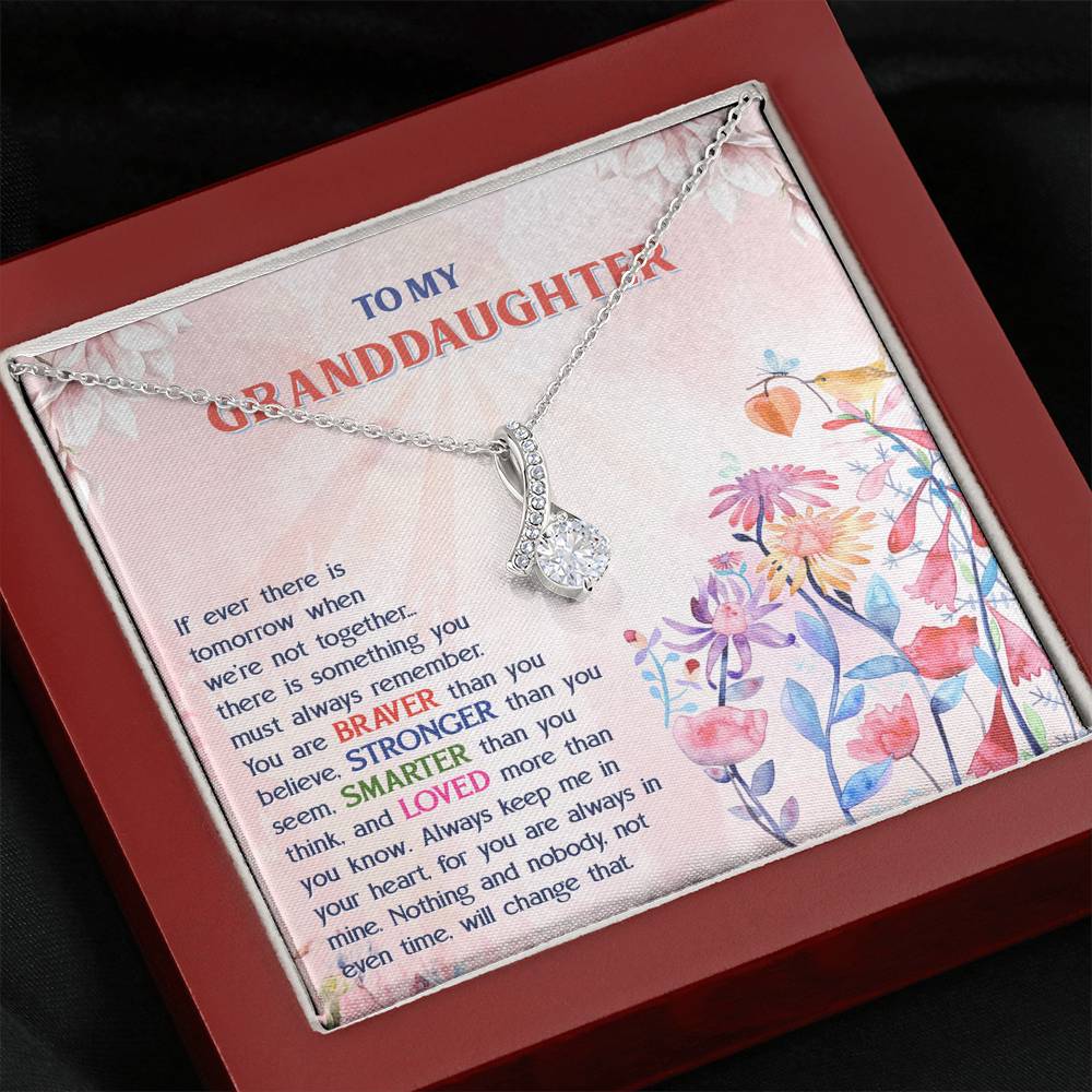 Granddaughter - Braver Than You Believe