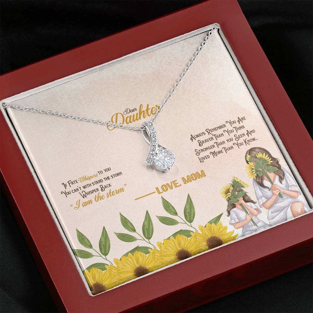 Daughter - If Fate Whispers