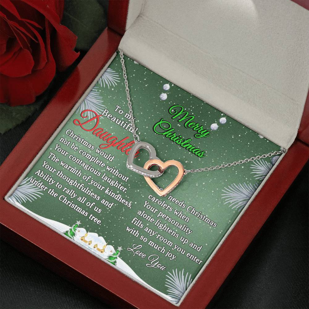 Daughter - Christmas Would Not Be Complete